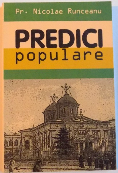 PREDICI POPULARE , 2005