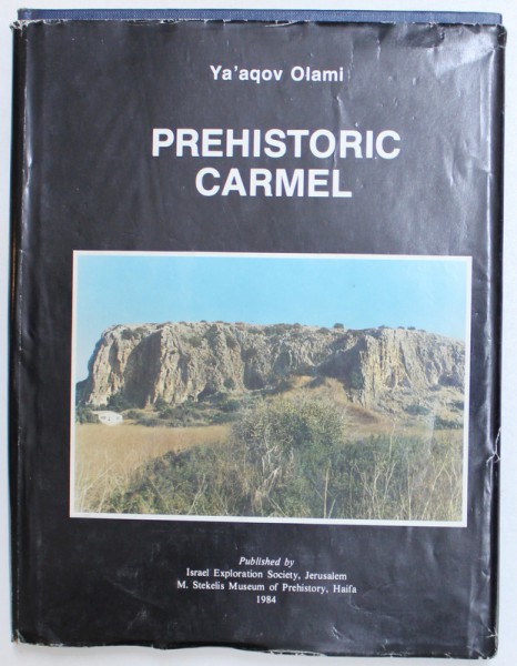 PREHISTORIC CARMEL by YA ' AGOV OLAMI , 1984