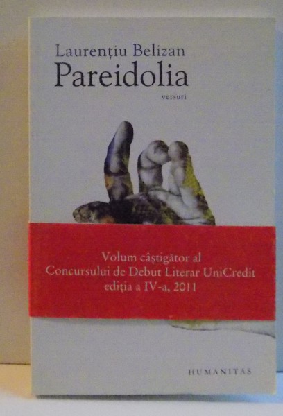 PAREIDOLIA , 2011 , de LAURENTIU BELIZAN