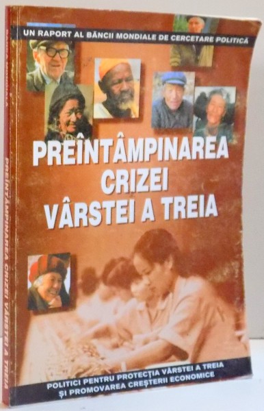 PREINTAMPINAREA CRIZEI VARSTEI A TREIA , 1994