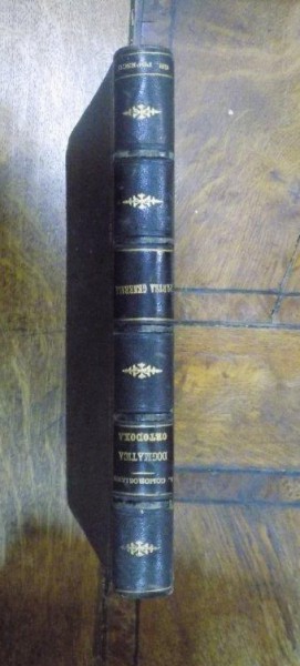 PRELEGERI ACADEMICE DIN DOGMATICA ORTODOXA , PARTEA GENERALA de ALEXIU COMOROSAN , 1887