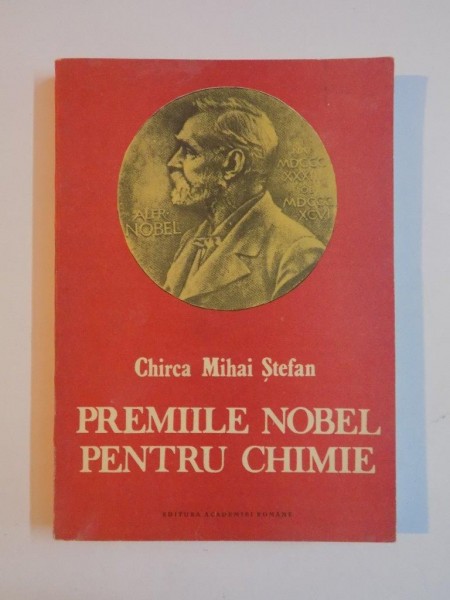 PREMIILE NOBEL PENTRU CHIMIE de CHIRCA MIHAI STEFAN , 1992