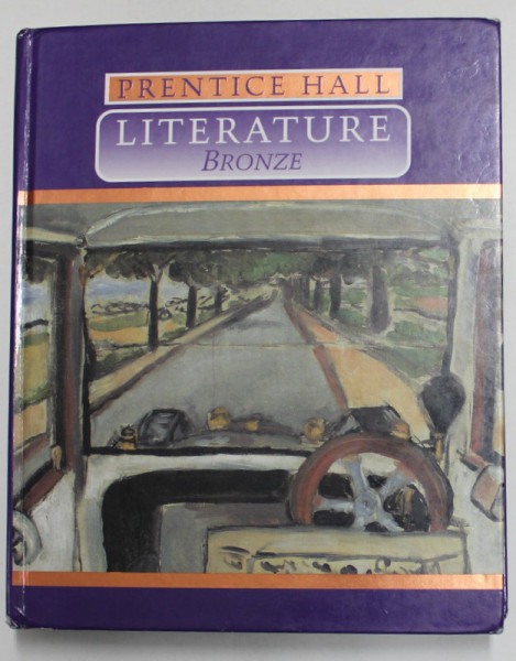 PRENTICE HALL - LITERATURE BRONZE , 1994