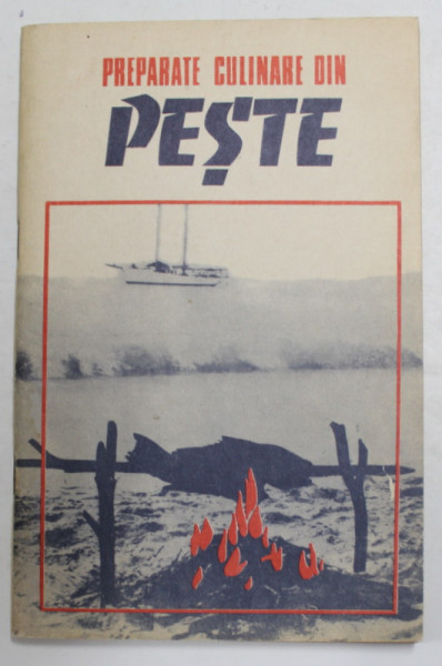 PREPARATE CULINARE DIN PESTE , 1989