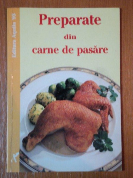 PREPARATE DIN CARNE DE PASARE 1997