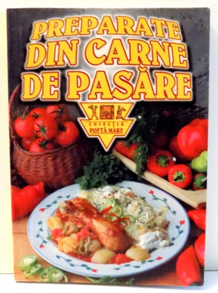 PREPARATE DIN CARNE DE PASARE , 1998