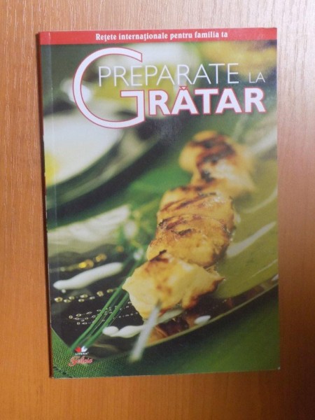 PREPARATE LA GRATAR