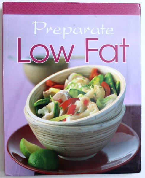 PREPARATE LOW FAT
