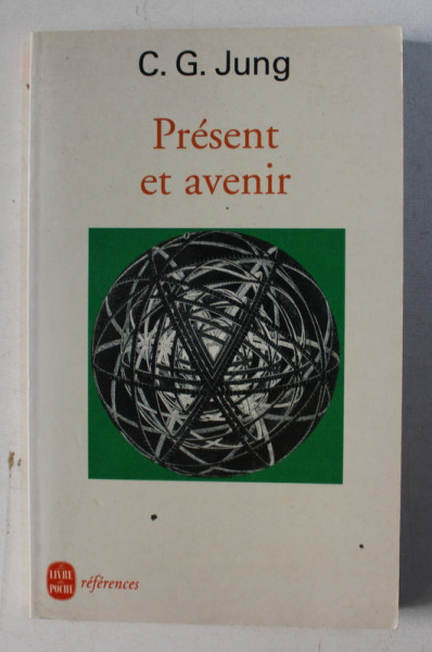 PRESENT ET AVENIR par C.G. JUNG , 1995