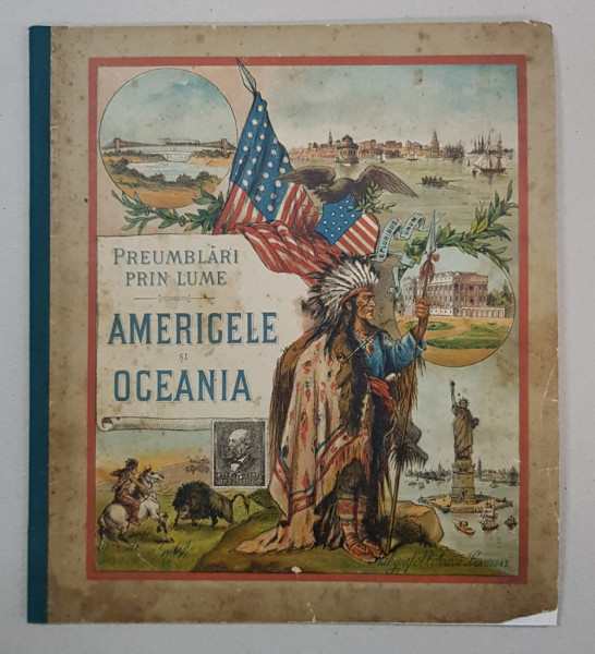 PREUMBLARI PRIN LUME, AMERICILE SI OCEANIA, SOCEC, SFARSIT SEC XIX