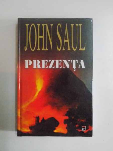 PREZENTA de JOHN SAUL, 2003 *PREZINTA HALOURI DE APA
