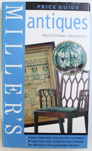 PRICE GUIDE  - ANTIQUES  PROFESSIONAL HANDBOOK by  LISA NORFOLK , 2002