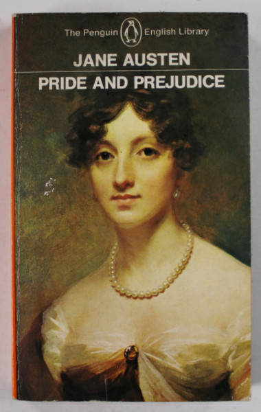 PRIDE AND PREJUDICE by JANE AUSTEN , 1977