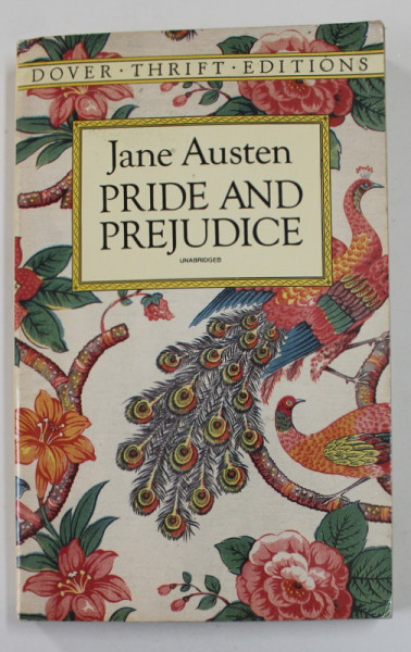 PRIDE AND PREJUDICE by JANE AUSTEN , 1995