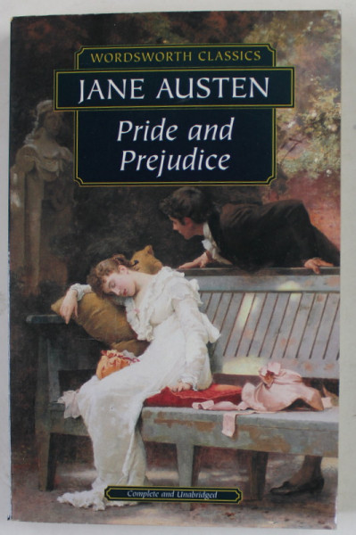 PRIDE AND PREJUDICE by JANE AUSTEN , 1999