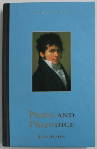 PRIDE AND PREJUDICE by JANE AUSTEN , 2003