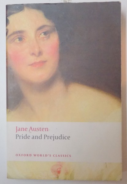 PRIDE AND PREJUDICE by JANE AUSTEN , 2008