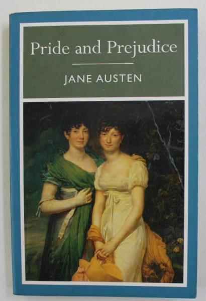 PRIDE AND PREJUDICE by JANE AUSTEN -  2010