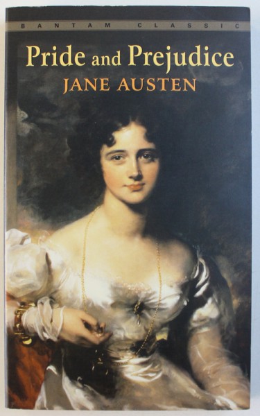 PRIDE AND PREJUDICE by JANE AUSTEN , 2013