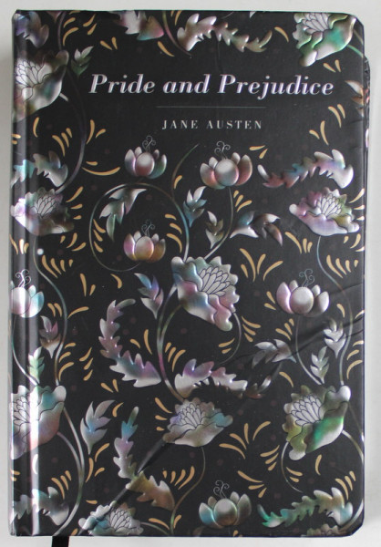 PRIDE AND PREJUDICE by JANE AUSTEN , 2018*PREZINTA HALOURI DE APA