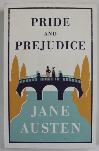 PRIDE AND PREJUDICE by JANE AUSTEN , 2020