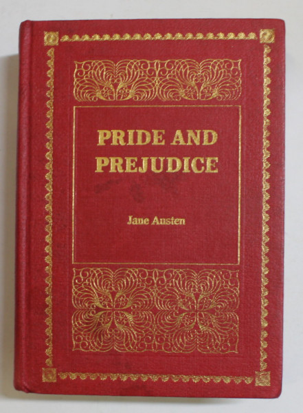 PRIDE AND PREJUDICE by JANE AUSTEN , illustrations by JENNY THORNE , 1977