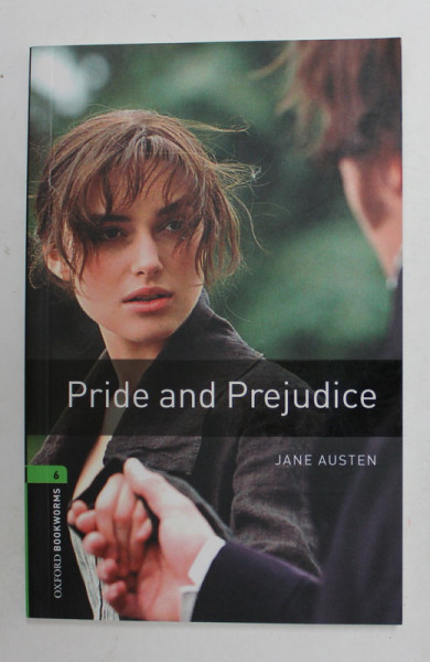 PRIDE AND PREJUDICE by JANE AUSTEN , retold by CLARE WEST , EDITIE PRESCURTATA , 2008