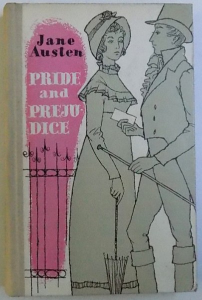 PRIDE AND PREJUDICE de JANE AUSTEN, 1961