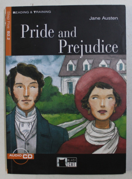 PRIDE AND PREJUDICE de JANE AUSTEN , 2003