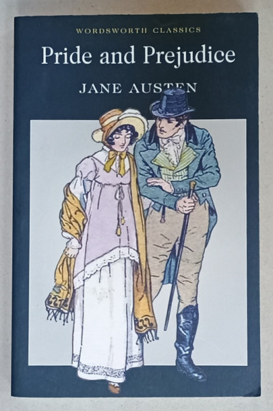 PRIDE  AND PREJUDIGE by JANE AUSTEN , illustrations by HUGH  THOMSON , 2007