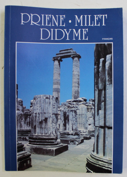 PRIENE , MILLET DIDYME par SUZAN BAYHAN , 2015