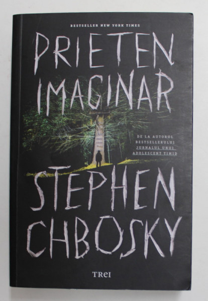 PRIETEN IMAGINAR de STEPHEN CHBOSKY , 2020