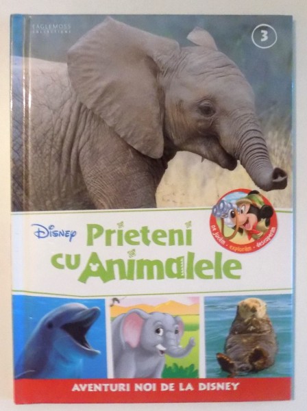 PRIETENI CU ANIMALELE , NR. 3 , 2016