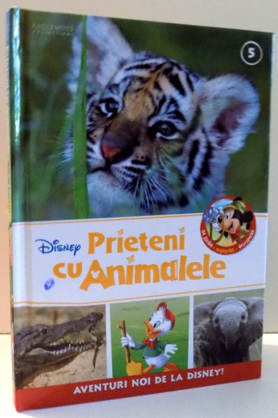 PRIETENI CU ANIMALELE , NR. 5 , 2016