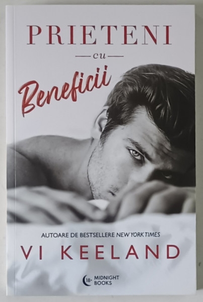 PRIETENI CU BENEFICII de VI KEELAND , 2022