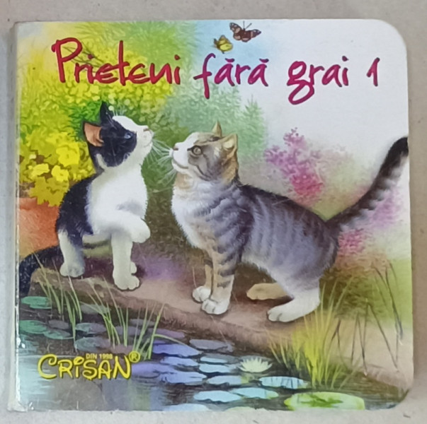 PRIETENI FARA GRAI . CARTEA 1 , 2019