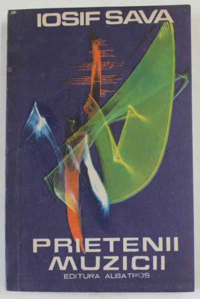 PRIETENII MUZICII de IOSIF SAVA , 1986