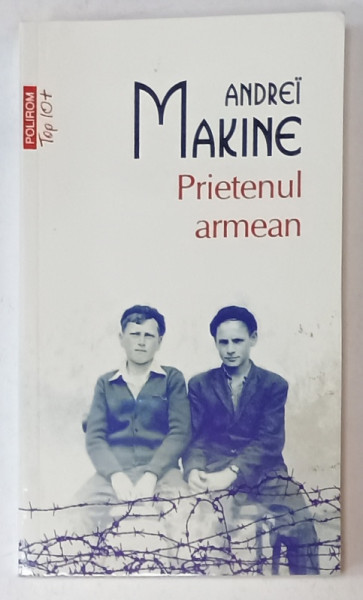 PRIETENUL ARMEAN de ANDREI MAKINE , 2023