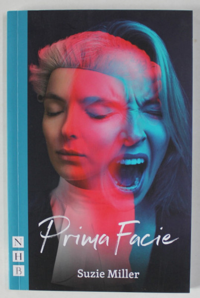 PRIMA FACIE by SUZIE MILLER , 2022