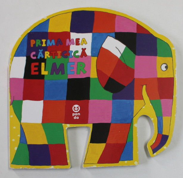 PRIMA MEA CARTICICA ELMER , 2018