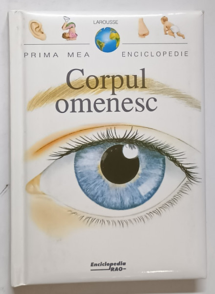 PRIMA MEA ENCICLOPEDIE , CORPUL OMENESC , 1996