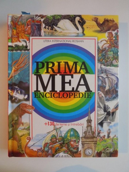 PRIMA MEA ENCICLOPEDIE de A. I. GALPERSTEIN , 2004