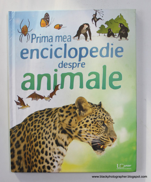 PRIMA MEA ENCICLOPEDIE DESPRE ANIMALE de PAUL DOWSWELL , 2020