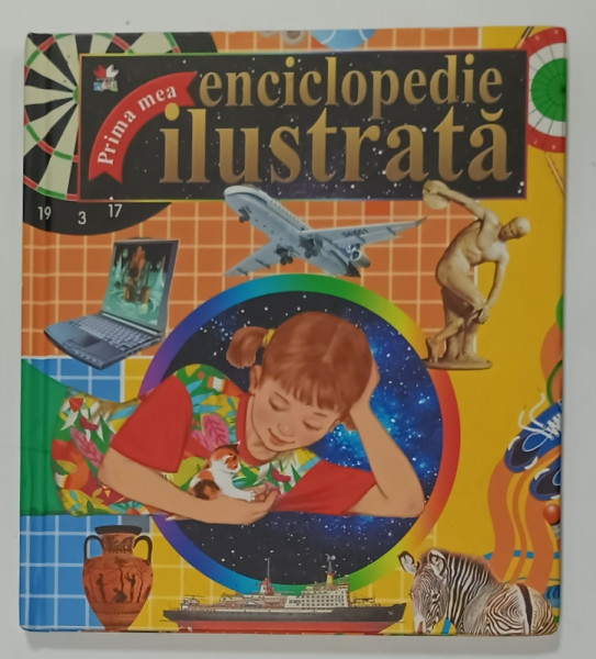PRIMA  MEA ENCICLOPEDIE ILUSTRATA , 2014