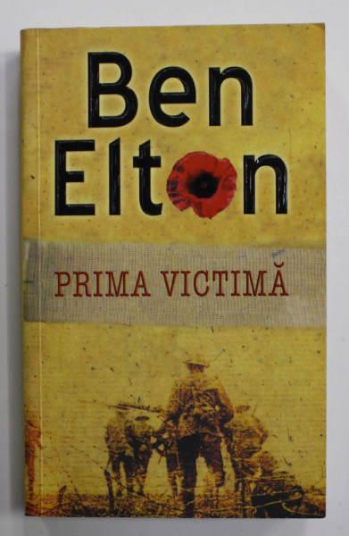 PRIMA VICTIMA de BEN ELTON , 2009
