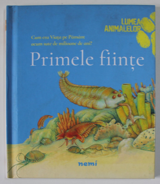 PRIMELE FIINTE de OLIVIA BROOKES , 2017