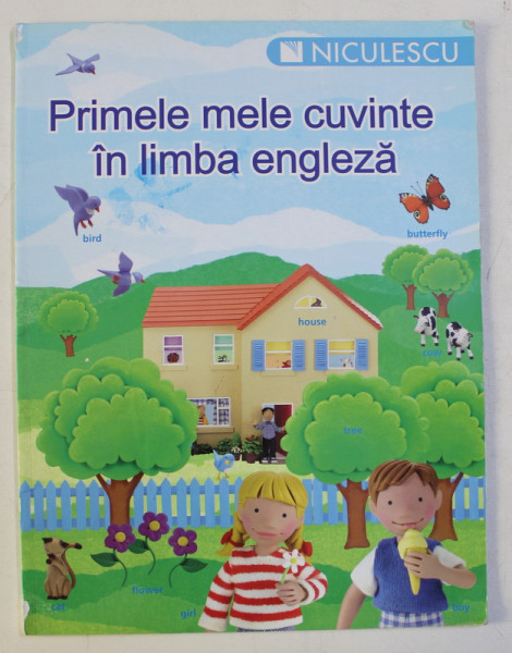 PRIMELE MELE CUVINTE IN LIMBA ENGLEZA , 2011