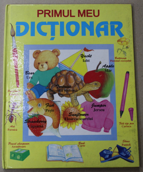 PRIMUL MEU DICTIONAR , 1996