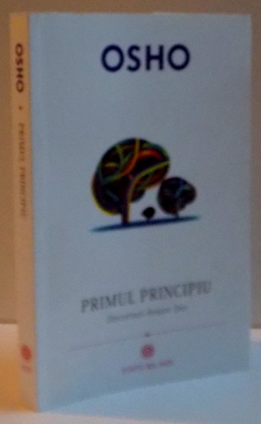 PRIMUL PRINCIPIU DISCURSURI DESPRE ZEN , 2015