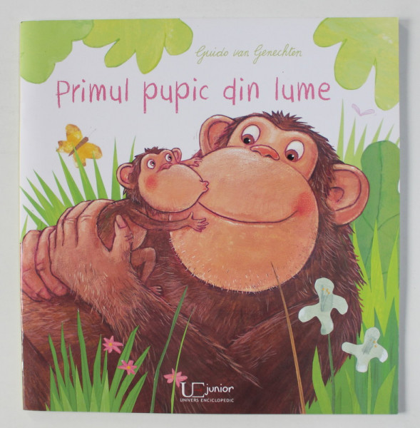 PRIMUL PUPIC DIN LUME de GUIDO VAN GENECHTEN , 2019